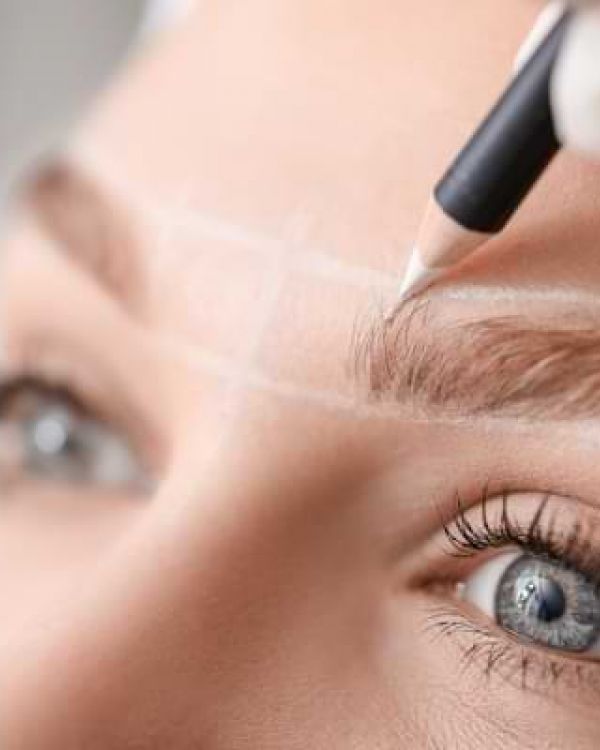 Pigmentierung der Augenbrauen in Norderstedt bei Hamburg